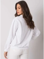 Mikina RV BL 7212.23P bílá