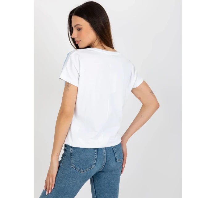 Halenka RV BZ 8741.93 světle modrá