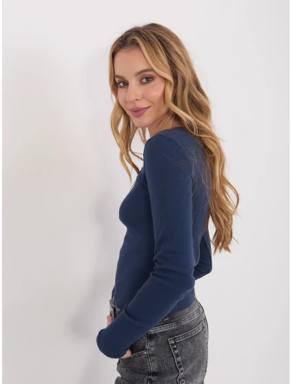 Halenka WT BZ A1133.00 tmavě modrá