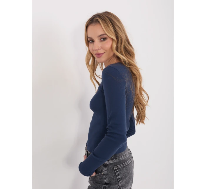 Halenka WT BZ A1133.00 tmavě modrá