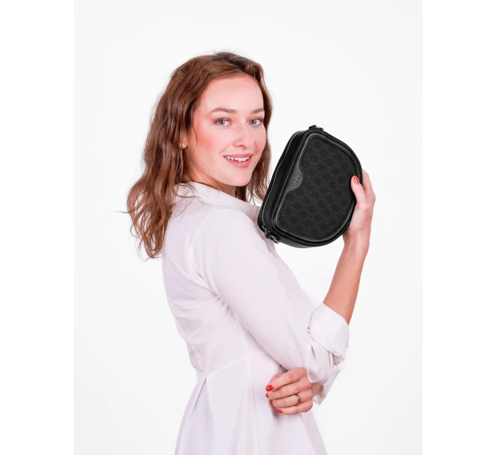 Dámská kabelka Vuch Elowen Black Dámská kabelka Vuch Elowen Black