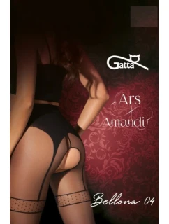 BELLONA - 04 DÁMSKÉ PUNČOCHOVÉ KALHOTY