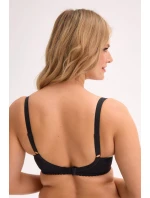 PODPRSENKA S PLNÝMI KOŠÍČKY KATE 3 ART.281 ČERNÁ