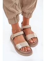 Sandály model 213157 Step in style Sandály model 213157 Step in style