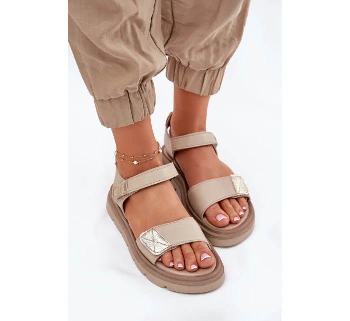 Sandály model 213157 Step in style Sandály model 213157 Step in style