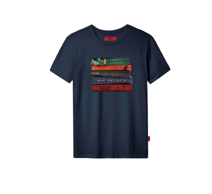 Pánské tričko John Frank JFTCOOL46