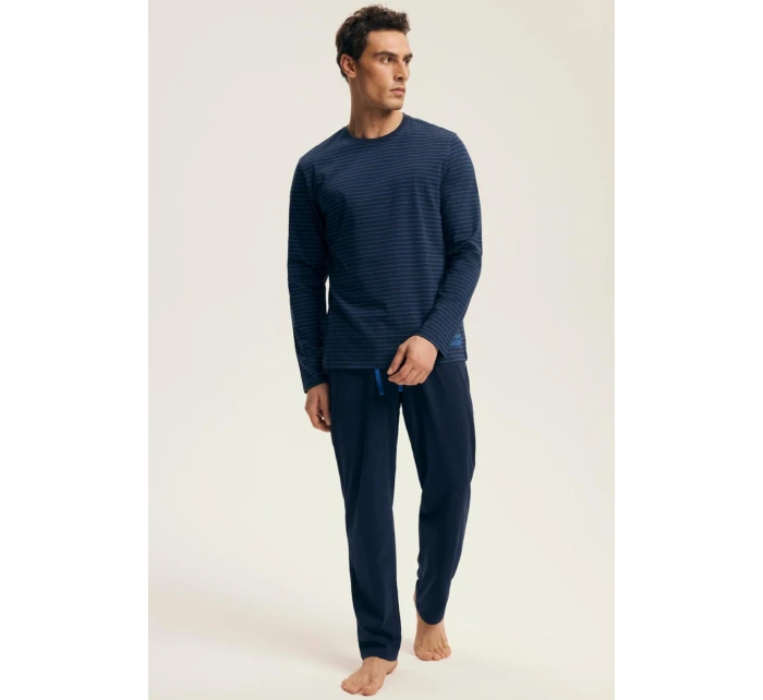 Premium Pyžamo délka/r M3XL model 21308534 - Henderson Premium Pyžamo délka/r M3XL model 21308534 - Henderson