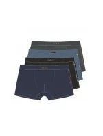 Hladké boxerky Redo M-2XL