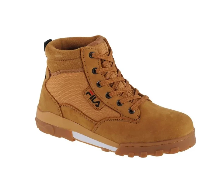 II Mid Wmn W boty model 19400440 - Fila