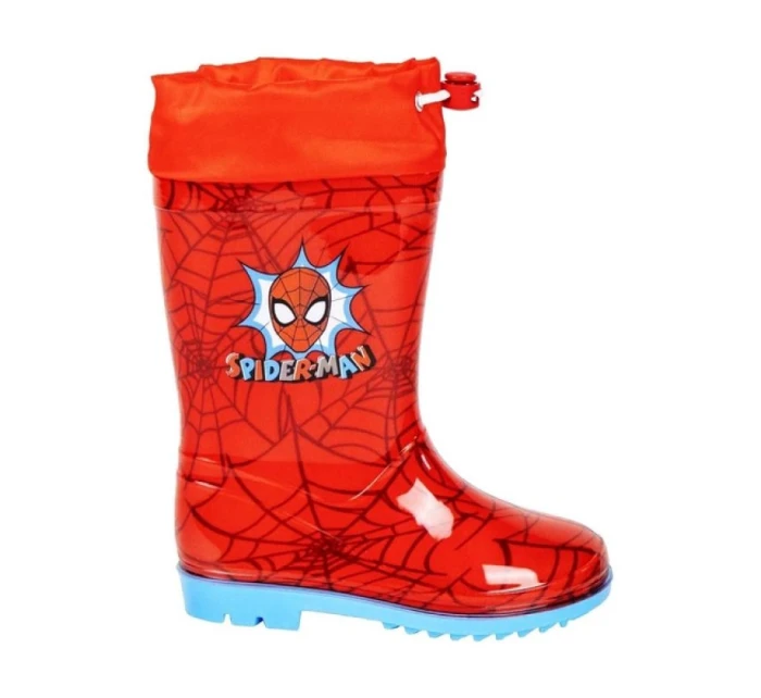 Obuvnické boty Cerda Spiderman Jr 2300006604