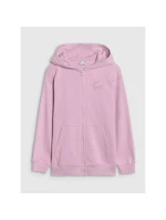 Dívčí mikina s kapucí 4F 4FJWSS25TSWSF1482-52S Dívčí mikina s kapucí 4F 4FJWSS25TSWSF1482-52S