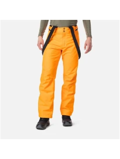 Rossignol Lyžařské kalhoty oranžové