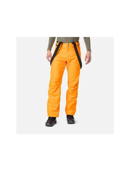 Rossignol Lyžařské kalhoty oranžové Rossignol Lyžařské kalhoty oranžové