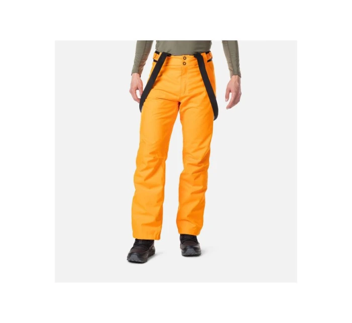 Rossignol Lyžařské kalhoty oranžové Rossignol Lyžařské kalhoty oranžové