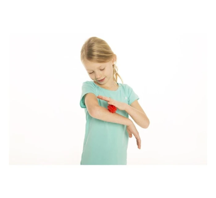 SMYSLOVÁ FAZOLE PRO MASÁŽ A REHABILITACI 7,4 CM MODRÁ TULLO