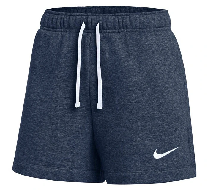 Dámské šortky Nike Park 26 Fleece navy blue IB1243 410 dámské