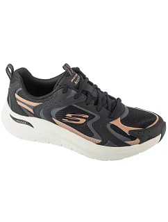 Skechers Arch Fit 2.0 – Vintage Luxe 150332-BKRG Černé 36
