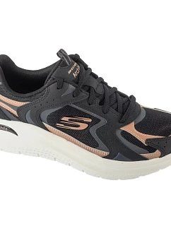 Skechers Arch Fit 2.0 – Vintage Luxe 150332-BKRG Černé 36