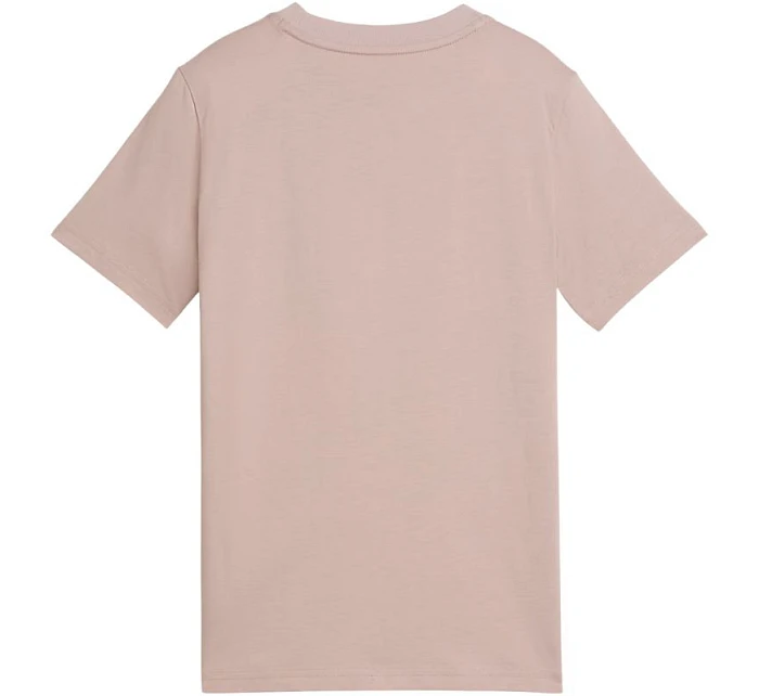Dětské tričko Puma ESS Centered Cat Logo Tee růžové 692972 89 Dětské tričko Puma ESS Centered Cat Logo Tee růžové 692972 89