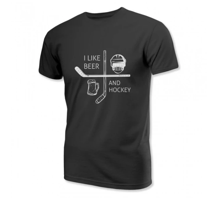 Tričko s krátkým rukávem Men pánské model 21404027 - Hockey Tričko s krátkým rukávem Men pánské model 21404027 - Hockey