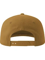 Cruz 5 panelová baseballová kšiltovka model 22410987 dark mustard - Atlantis Headwear