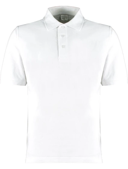 KK 460 Pánské piqué polo "Superwash" model 22450723 white - Kustom Kit KK 460 Pánské piqué polo "Superwash" model 22450723 white - Kustom Kit