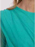 Halenka IT BZ 21915.57 tyrkysová