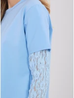 Halenka MI BZ 4227.61 světle modrá