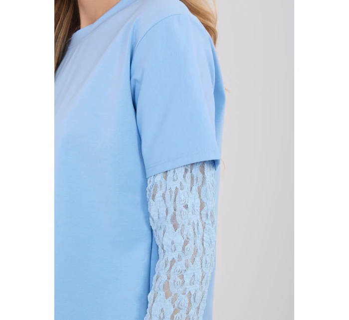 Halenka MI BZ 4227.61 světle modrá