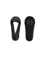 NOVITI Ponožky SN001-W-01 Black