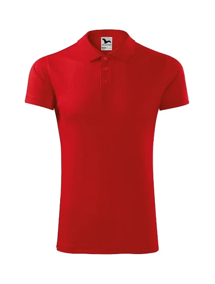 Victory polokošile unisex červená Victory polokošile unisex červená
