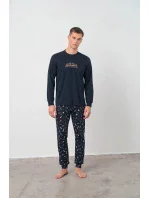 Pánské pyžamo 17630 Vamp