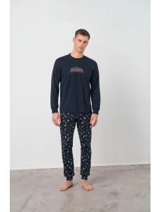 Pánské pyžamo 17630 Vamp
