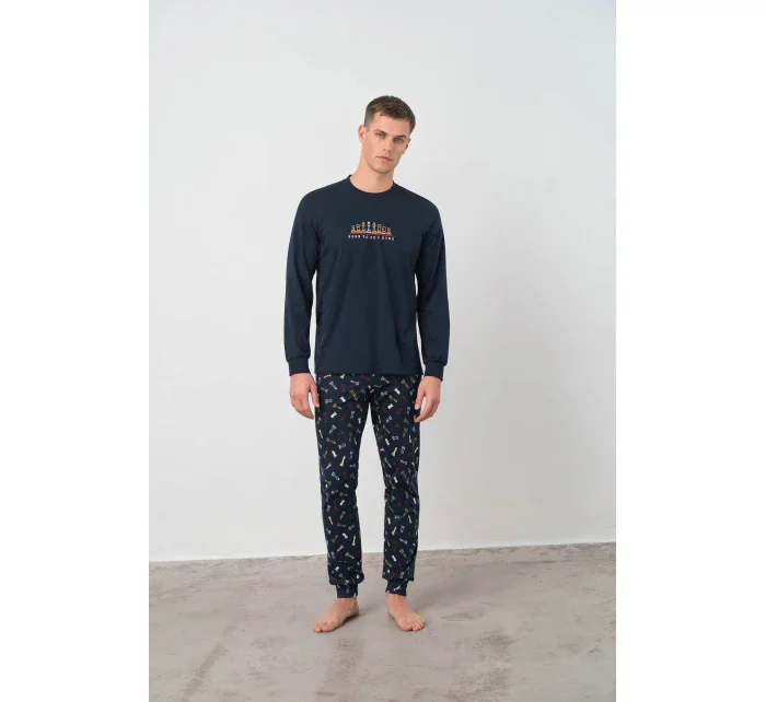 Pánské pyžamo 17630 Vamp