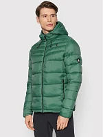 Pánská měkká bunda DMN393 zelená - DareB2