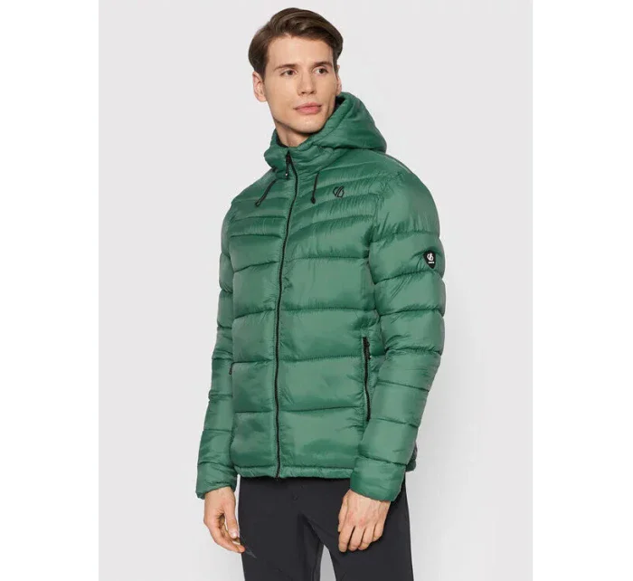 Pánská měkká bunda DMN393 zelená - DareB2 Pánská měkká bunda DMN393 zelená - DareB2