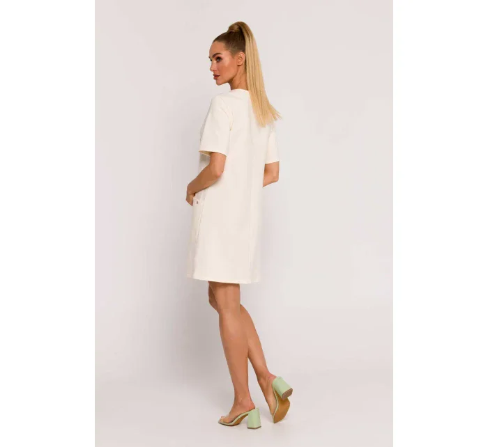 Denní šaty model 193561 Moe Denní šaty model 193561 Moe