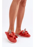 Pantofle model 204938 Step in style Pantofle model 204938 Step in style