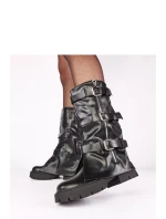 Kozačky model 221354 Solea Kozačky model 221354 Solea