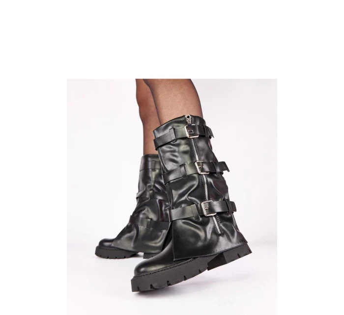 Kozačky model 221354 Solea Kozačky model 221354 Solea