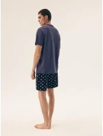 Pánské pyžamo Core  kr/r M2XL model 20833029 - Henderson