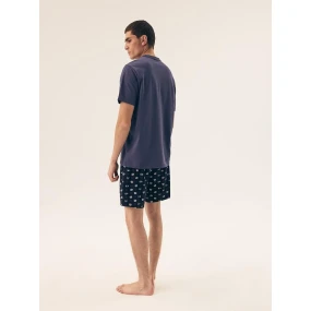 Henderson Core 42606 Saké pyžamo kr/r M-2XL Henderson Core 42606 Saké pyžamo kr/r M-2XL