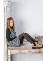 Pletené punčocháče DR 2502 Junior 30 den model 20965739 - Knittex