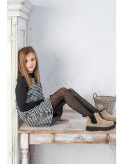 Pletené punčocháče DR 2502 Junior 30 den model 20965739 - Knittex