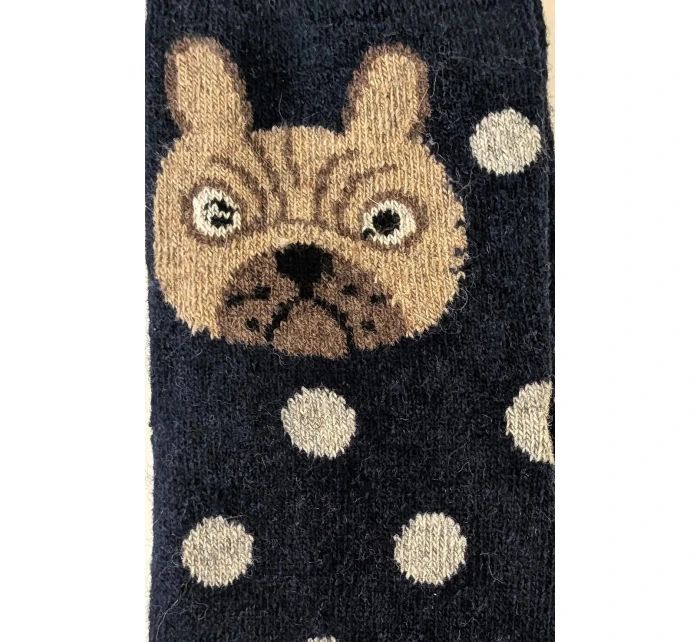 Ponožky 002 Angora dámské 03 model 21791716 3542 - WiK