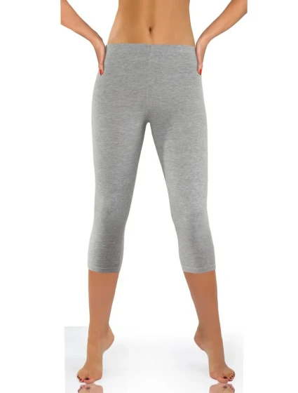 Dámské legíny model 19460485 3/4 Medium S4XL - Sesto Senso