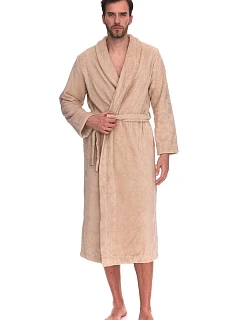 Dlouhý pánský župan model 22297124 4XL - L&L