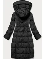 černá dámská zimní bunda model 21244464 - J.STYLE