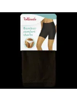 Dámské spodní šortky z bambusu BAMBUS COMFORT SHORTS - BELLINDA - černá