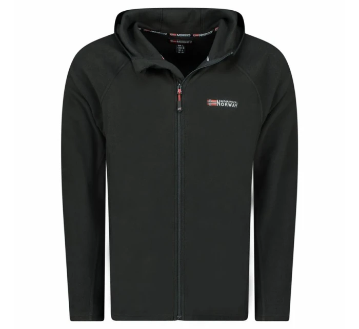 Mikina Geographical Norway TUGOOD DB MEN 224 M WY2921H/GN/Black pánské